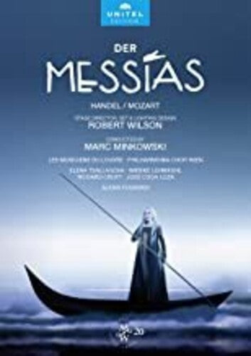Handel / Philharmonia Chor Wien / Minkowski - Der Messias - DVD
