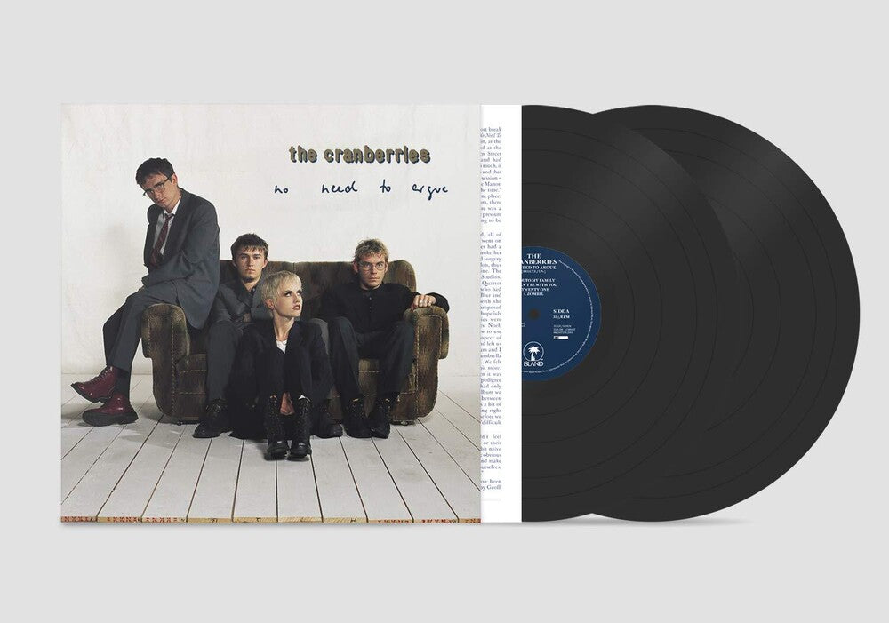 No Need To Argue: Remastered [Deluxe 2LP]