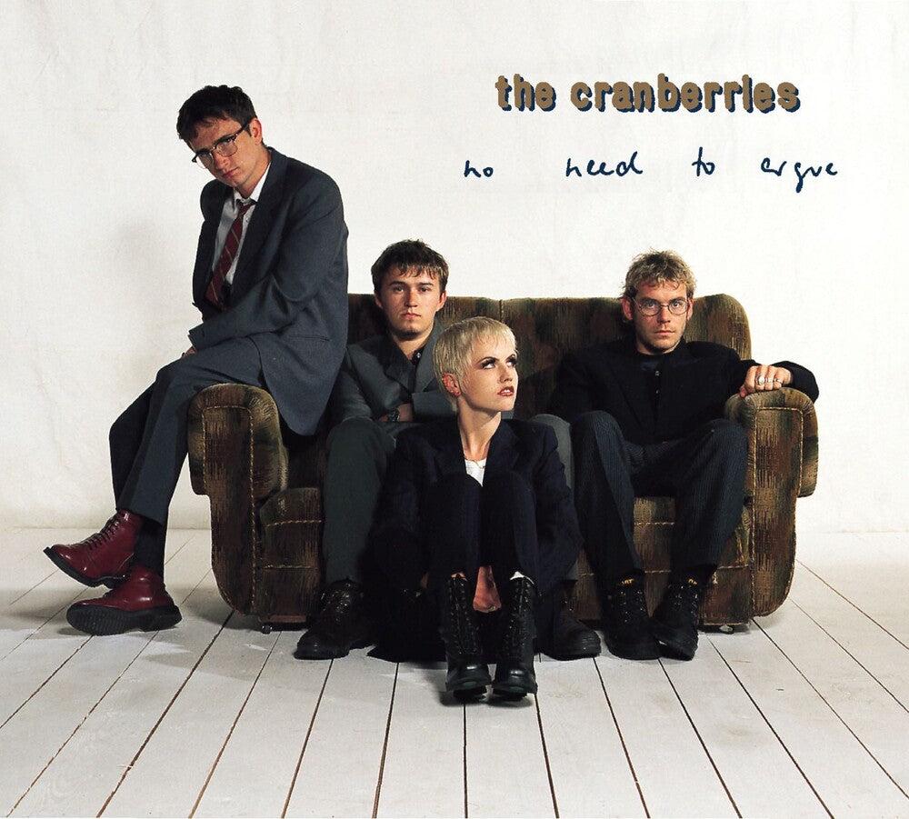 No Need To Argue [CD]