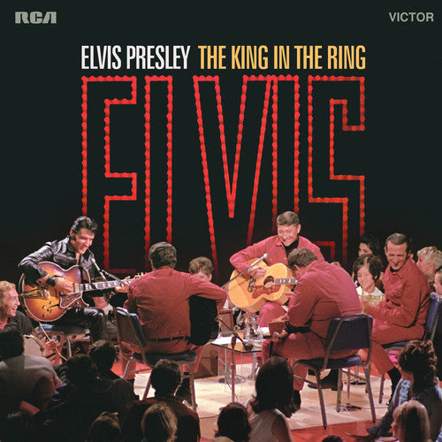 The King In The Ring [2LP]