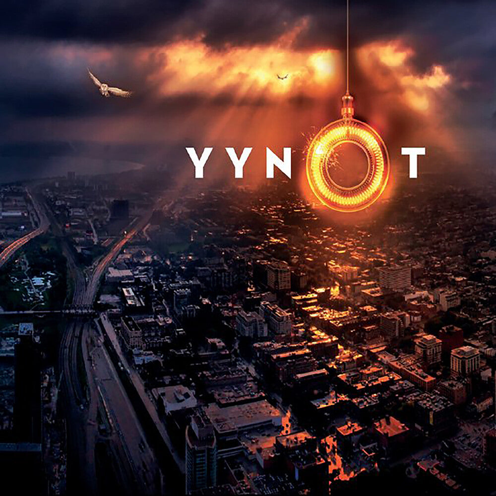 YYNOT - Yynot [CD]