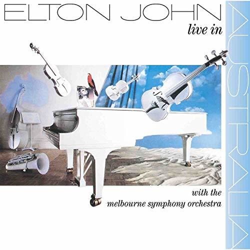 Live In Australia With The Melbourne Symphony Orchestra [2LP]