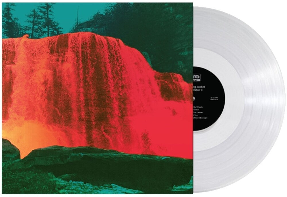 The Waterfall II [Clear LP]