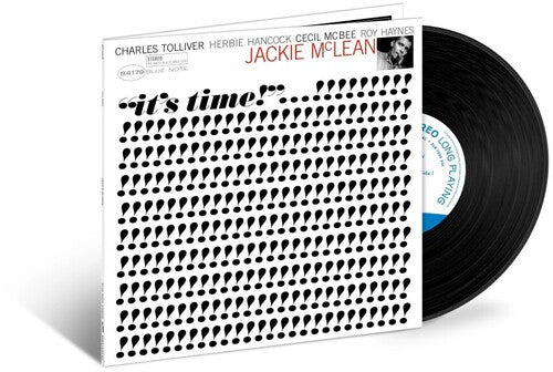 It's Time (Blue Note Tone Poet Series) (Vinyl)