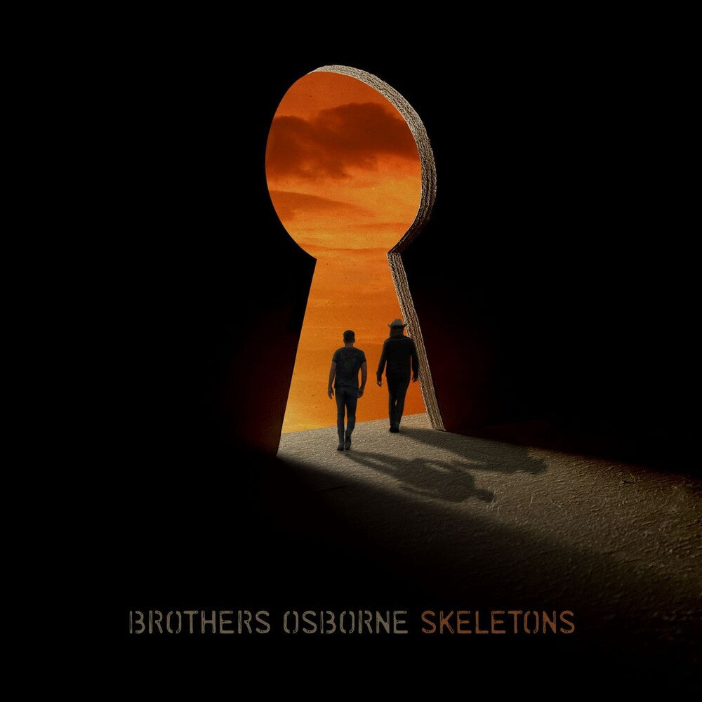 Skeletons [CD]
