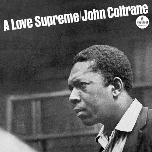 A Love Supreme   [2020 Repress] (Vinyl)