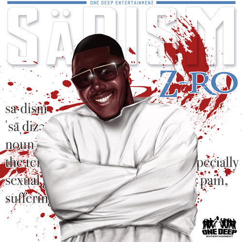 Z-RO - Sadism [Digipak]