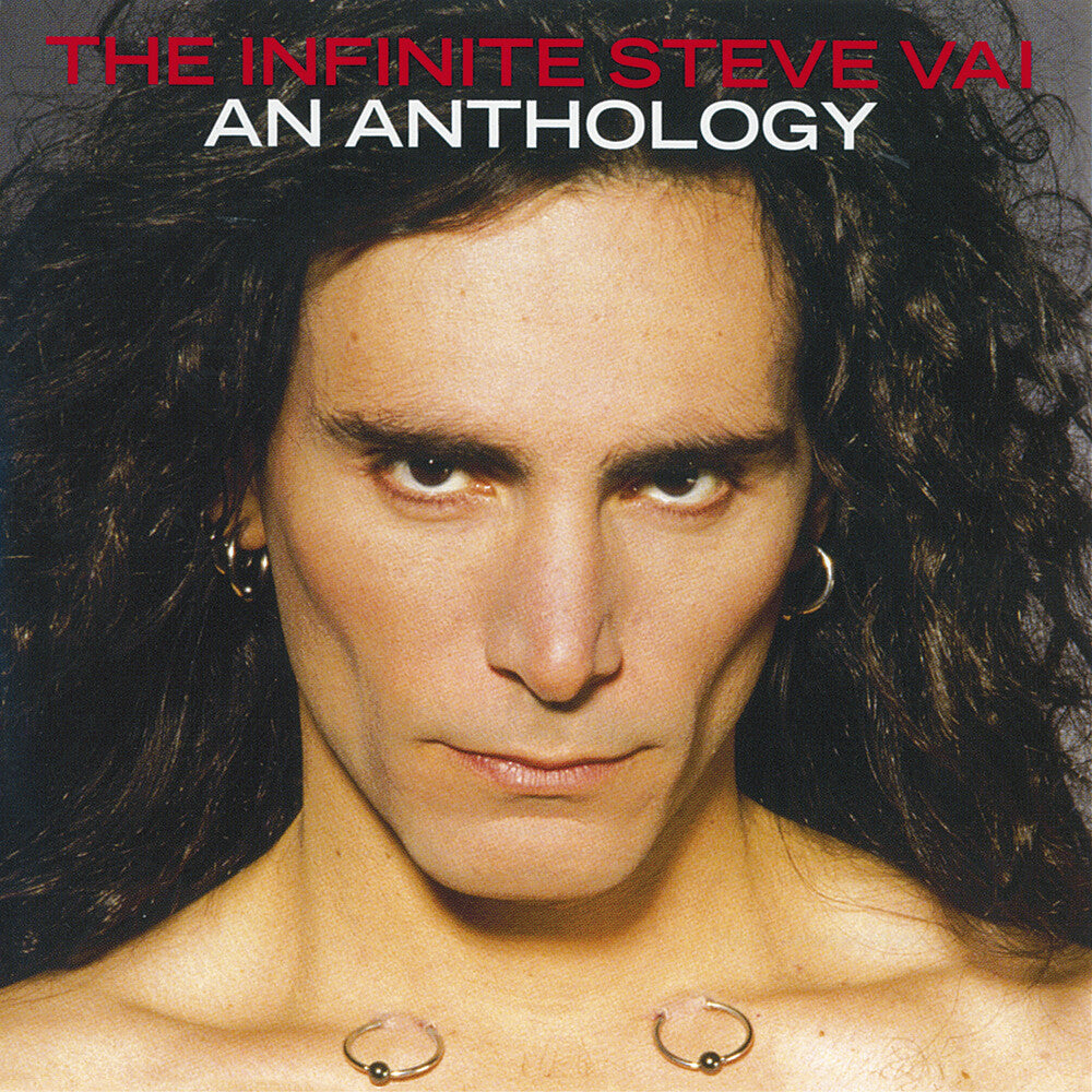 Steve Vai - The Infinite Steve Vai: An Anthology [CD]