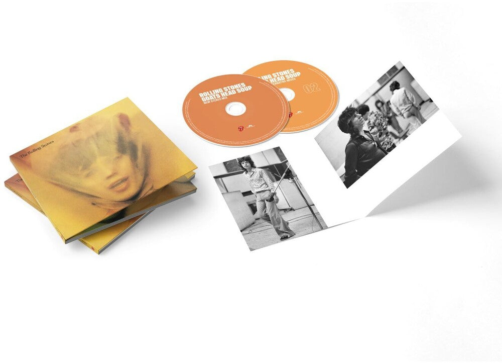 Goats Head Soup: Remastered [2CD 2020 Deluxe Edition]