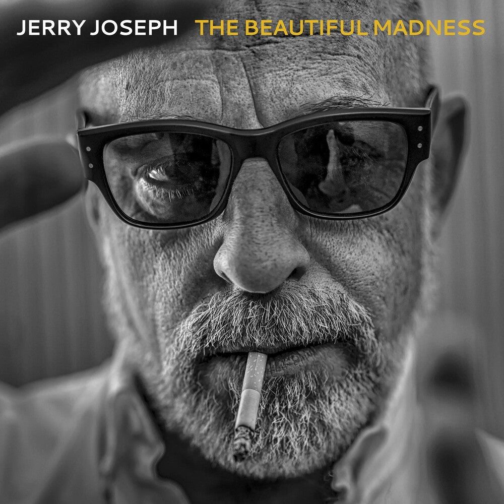 Beautiful Madness [CD]