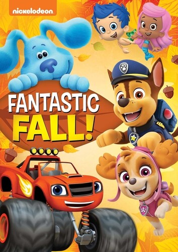 Nick Jr: Fantastic Fall - Nick Jr: Fantastic Fall - DVD