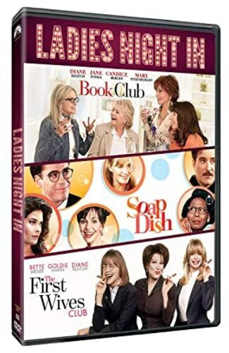 Ladies Night In 3-movie Collection - Ladies Night In 3-movie Collection - DVD