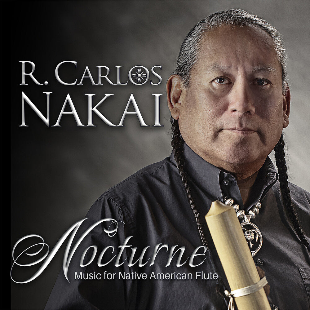 R Nakai Carlos - Nocturne [CD]