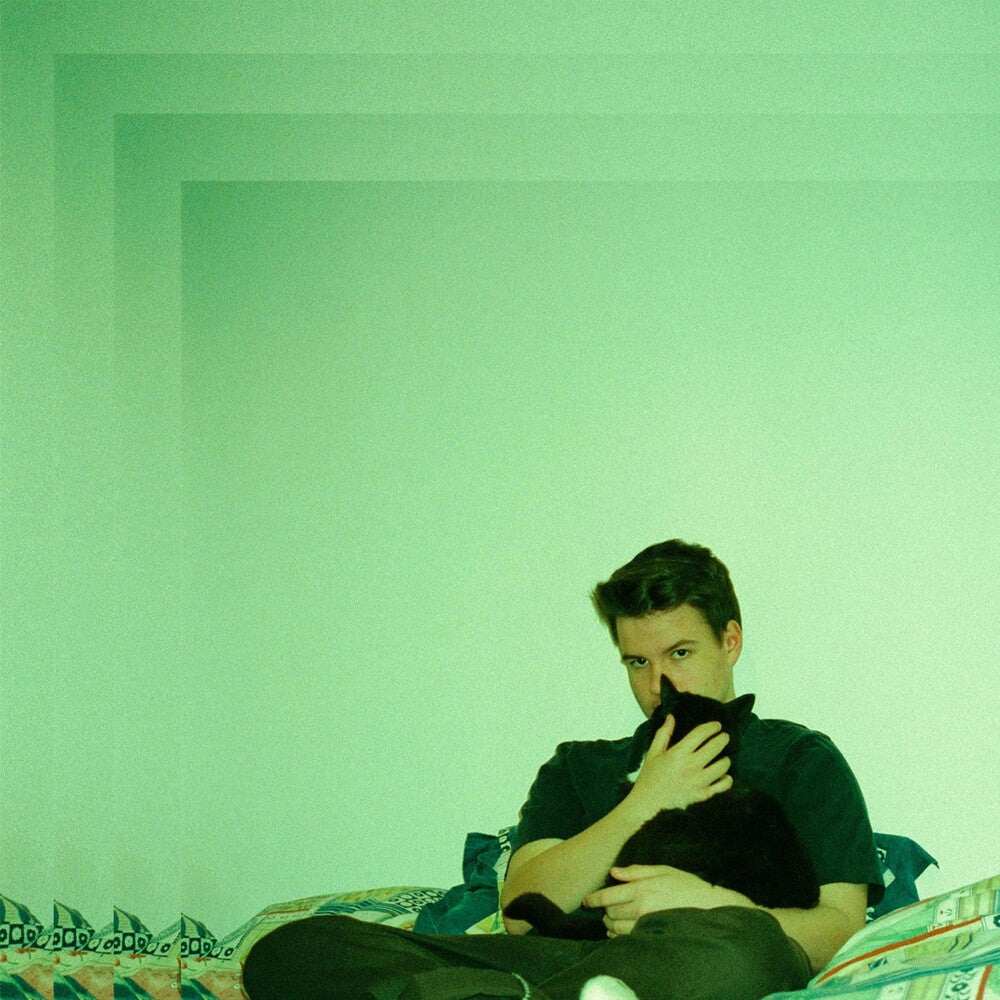 the album cover for Rex Orange County - Bcos U Will Never B Free [LP]