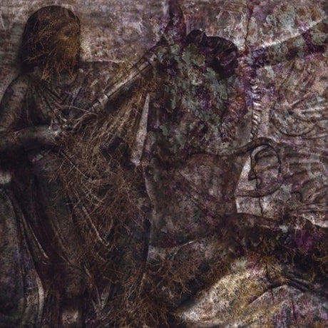 the album cover for Vouna - Vouna