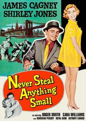 Never Steal Anything Small (1959) - Never Steal Anything Small (1959) - DVD