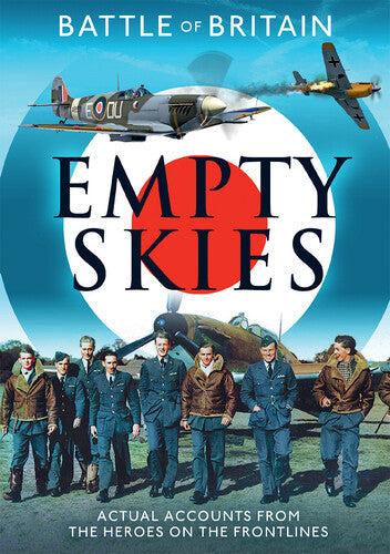Battle Of Britain: Empty Skies - Battle Of Britain: Empty Skies - DVD