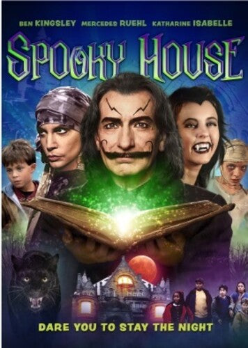 Spooky House (2002) - Spooky House (2002) - DVD