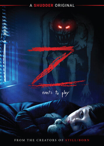 Z (2019) Dvd - Z (2019) Dvd - DVD