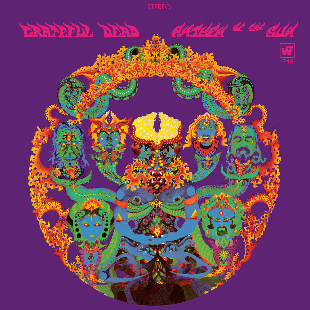 Anthem Of The Sun (1971 Remix) [CD]