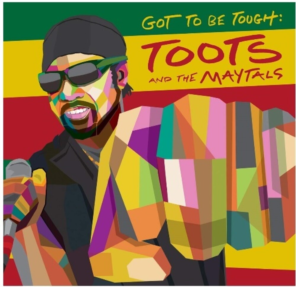 Got To Be Tough [LP]