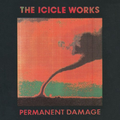 Icicle Works - Permanent Damage [CD]
