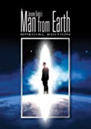 Jerome Bixby's The Man From Earth - Jerome Bixby's The Man From Earth - DVD