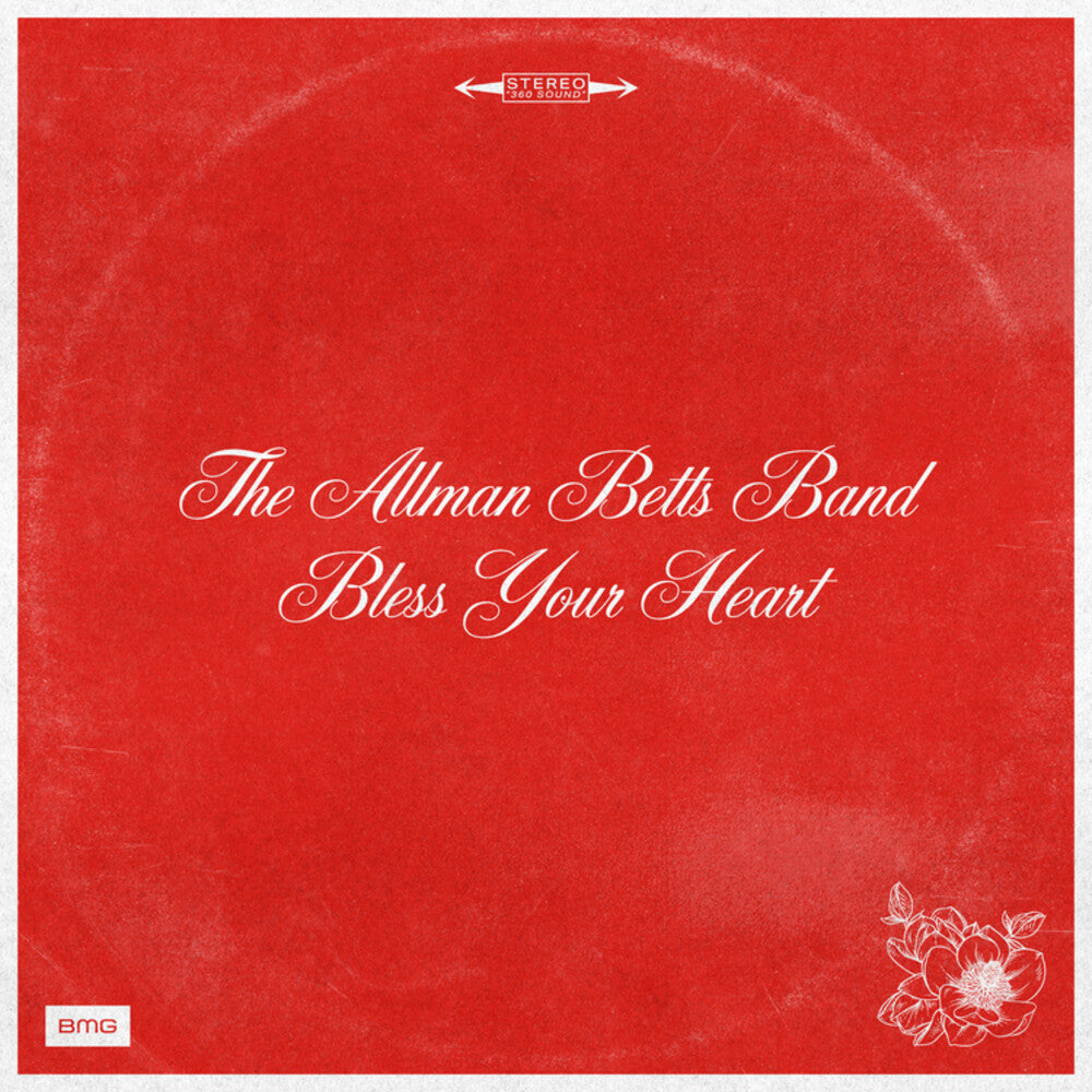 Bless Your Heart [CD]