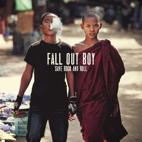 Save Rock And Roll [LP]