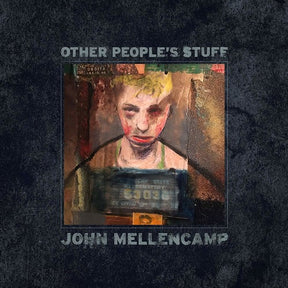 the album cover for John Mellencamp - Other People's Stuff [LP]