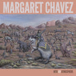 the album cover for Margaret Chavez - Into An Atmosphere