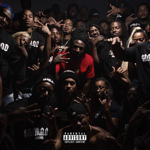 Gangland Landlord (Vinyl)