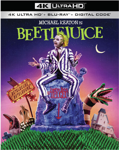 Beetlejuice - Beetlejuice - UHD