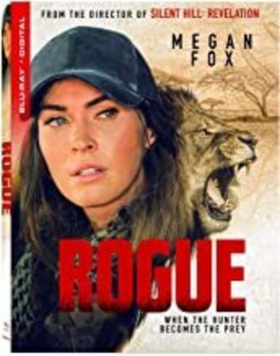 Rogue - Rogue - Blu-ray