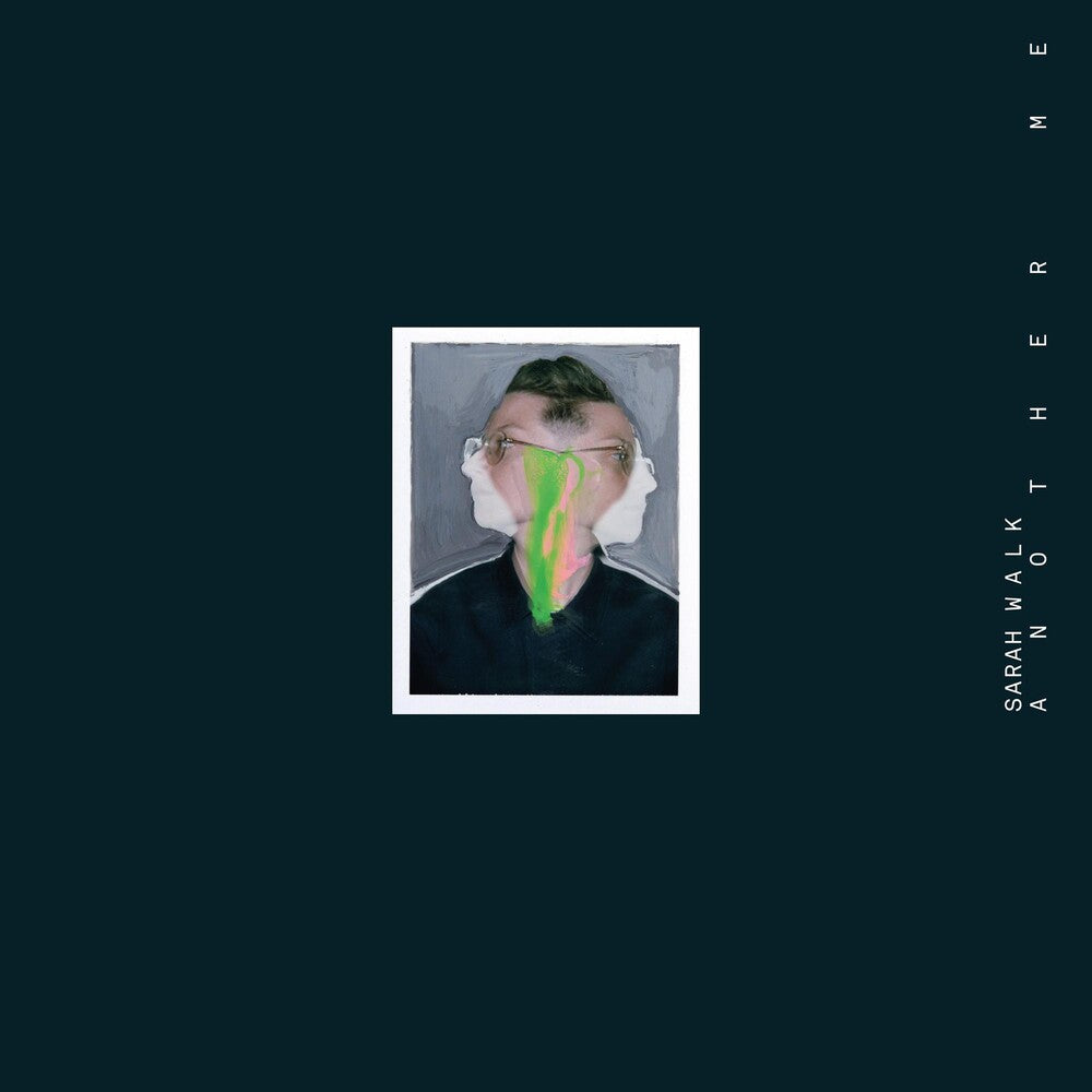the album cover for Sarah Walk - Another Me [LP]