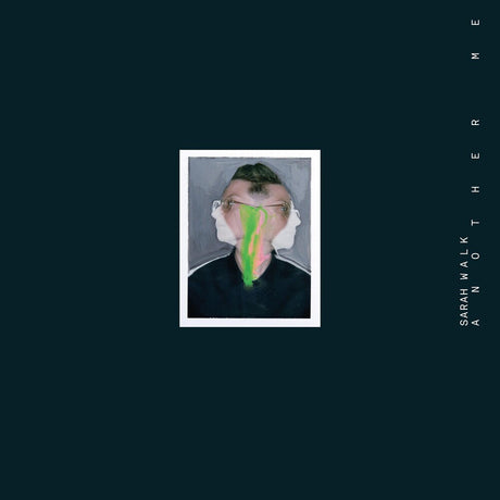 the album cover for Sarah Walk - Another Me [LP]