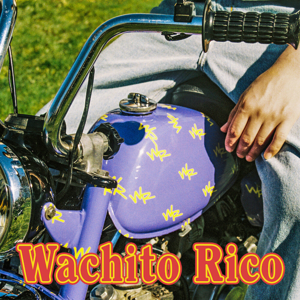 boy pablo - Wachito Rico [CD]