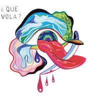 the album cover for Que Vola - Que Vola
