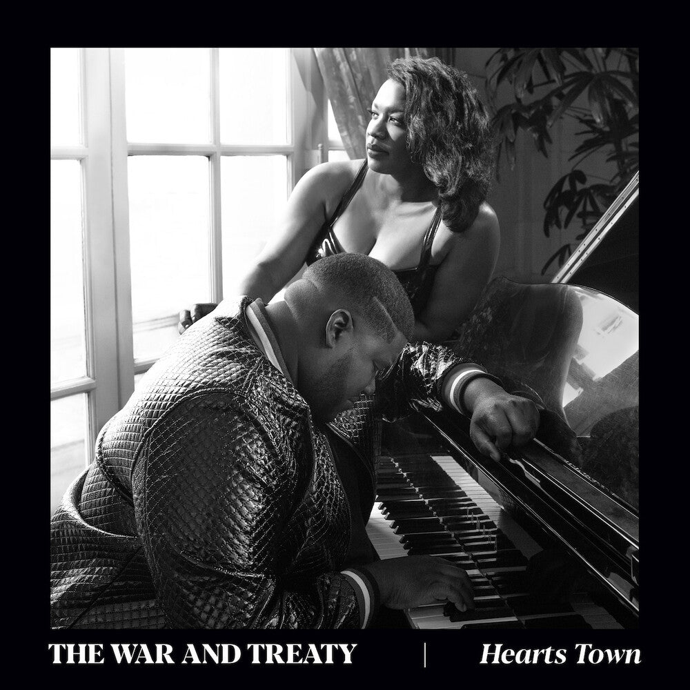 Hearts Town [CD]