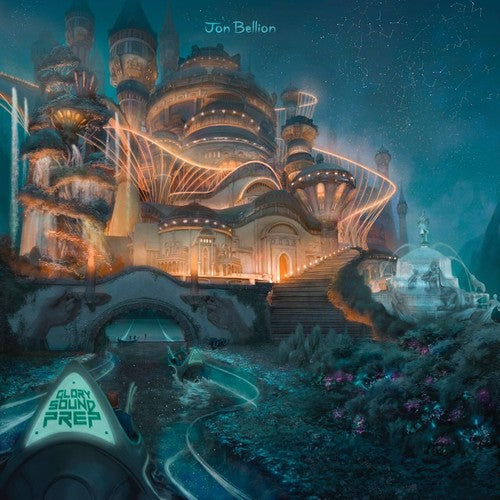 Bellion,jon - Glory Sound Prep - Music CD