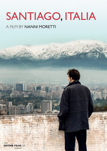 Santiago Italia - Santiago Italia - DVD