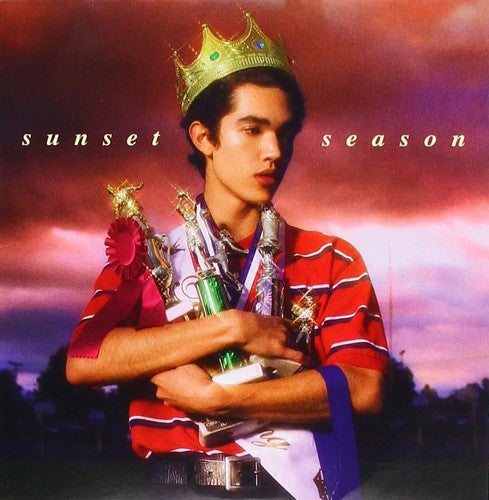 Sunset Season EP [CD]