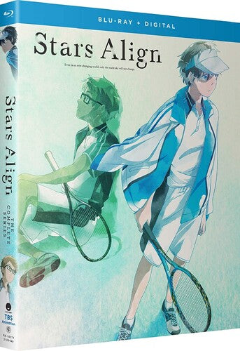 Stars Align: Complete Series - Stars Align: Complete Series - Blu-ray