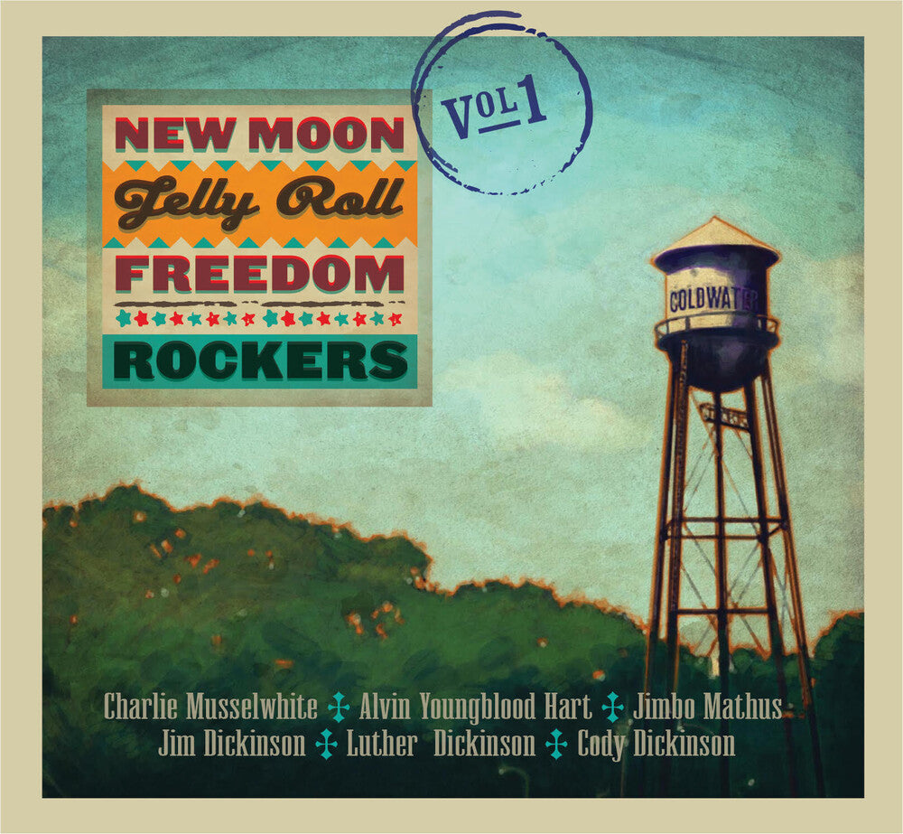 Vol 1 [CD]