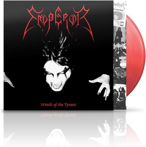 Wrath Of The Tyrant (Vinyl)