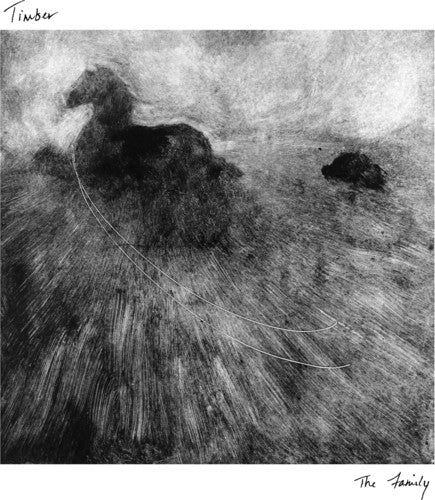 the album cover for Timber - Family [Colored Vinyl] [Download Included]