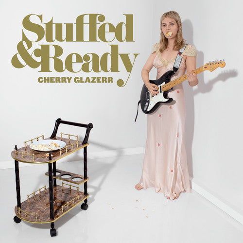 Stuffed & Ready [CD]