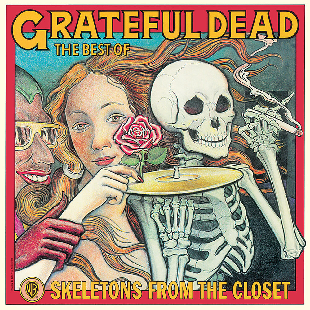 Skeletons From The Closet: The Best Of Grateful Dead [LP]
