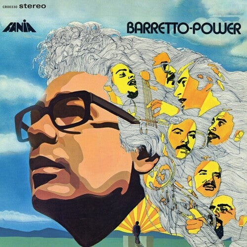 Barretto Power (Vinyl)