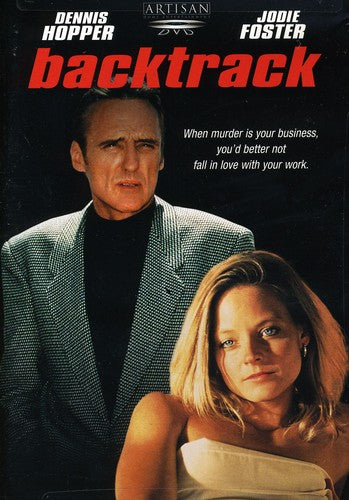 Backtrack (1989) - Backtrack (1989) - DVD